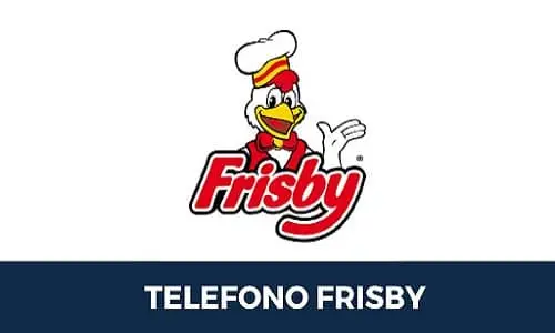 Teléfono Frisby de servicio al cliente
