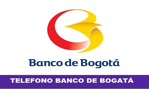 teléfono Banco de Bogotá de servicio al cliente